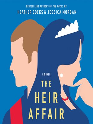 cover image of The Heir Affair